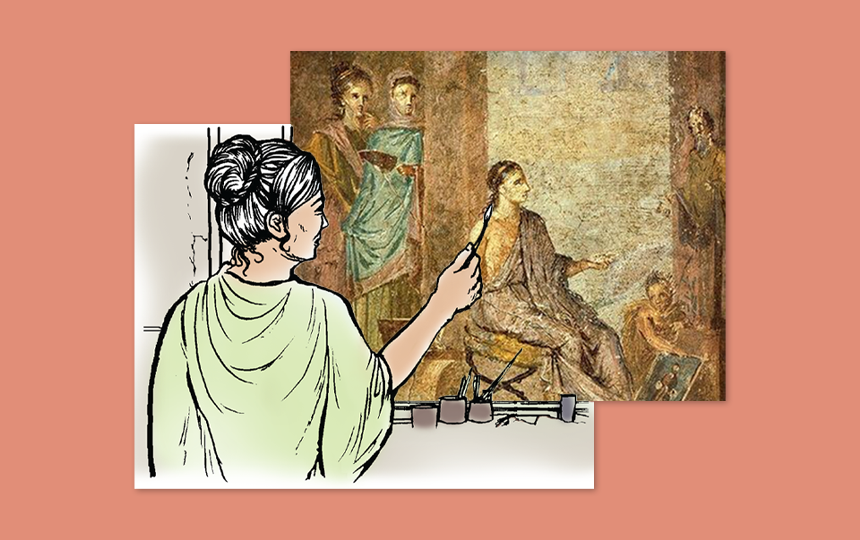 Working women – Clara