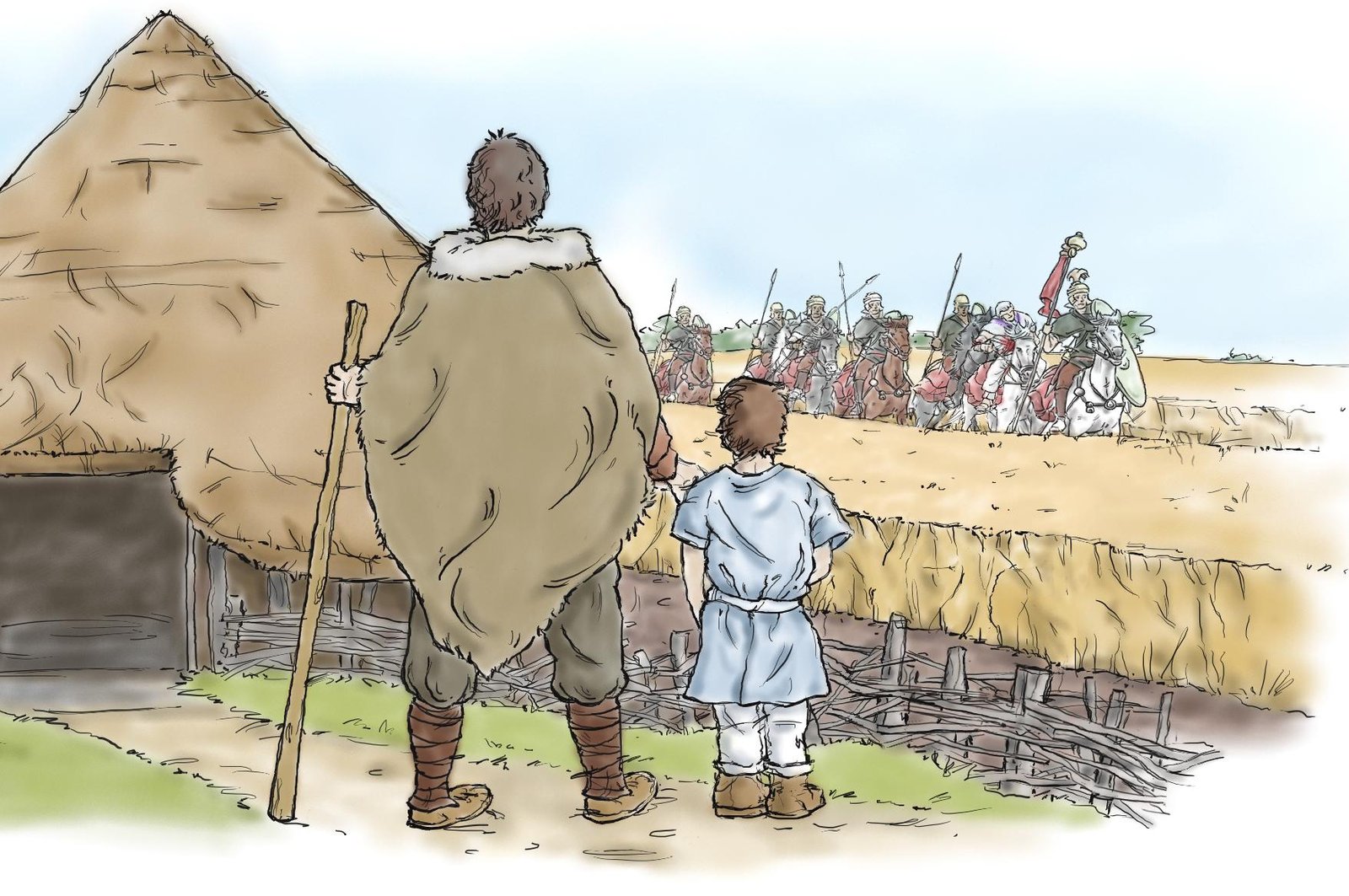First impressions of the new Book II
