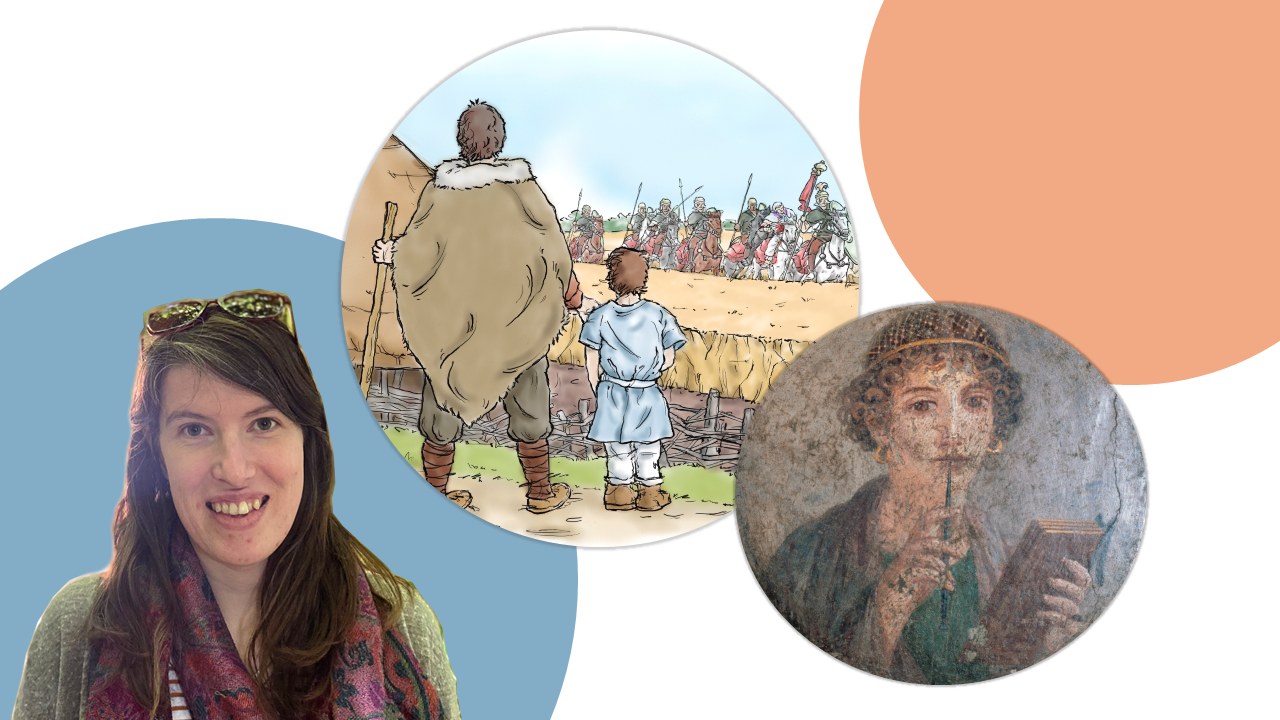 Speaking of History Pedagogy: In Conversation with Lottie Mortimer
