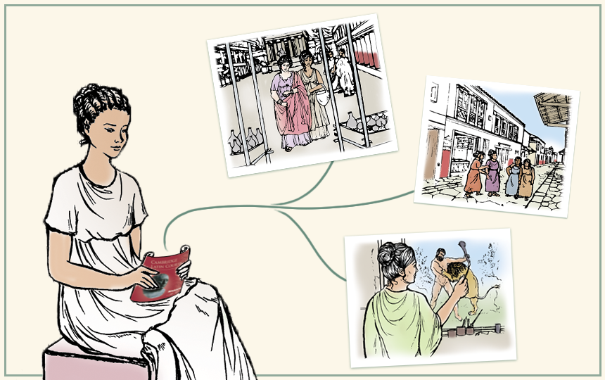 Teaching the 5th Edition: Reflections of a Latin teacher