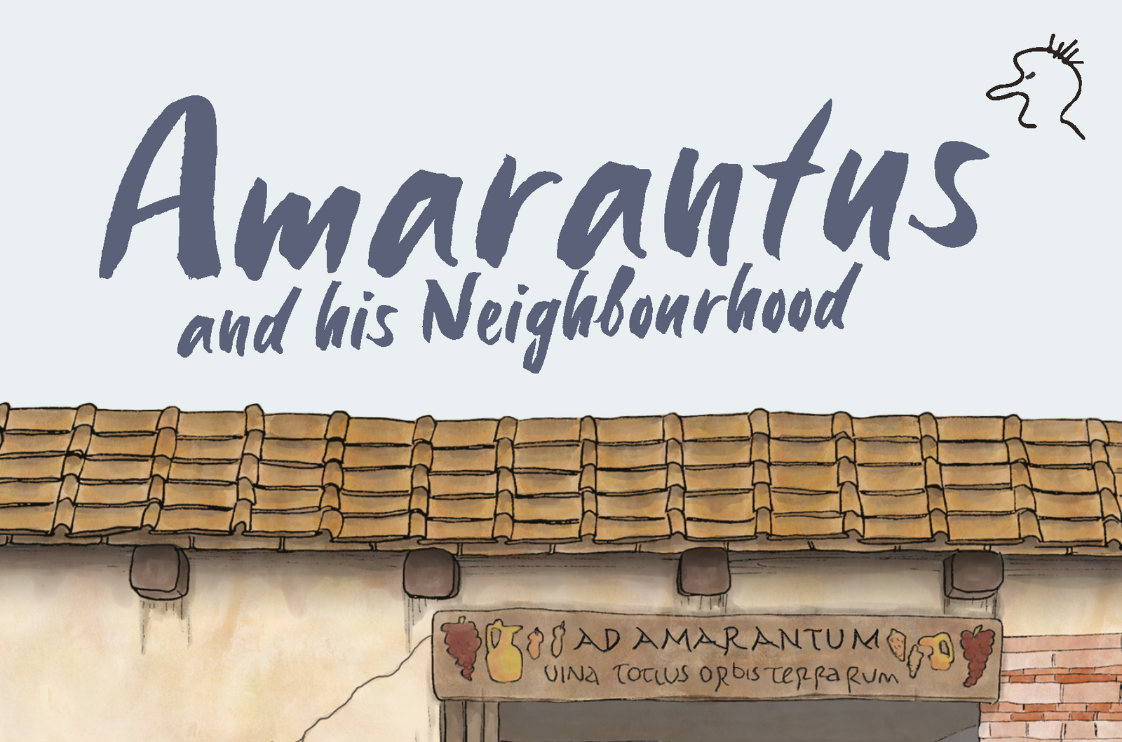 KS3 History with Amarantus and his neighbours