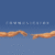 Communicator Ltd logo - two hands reaching to touch fingers below text 'Communicator'