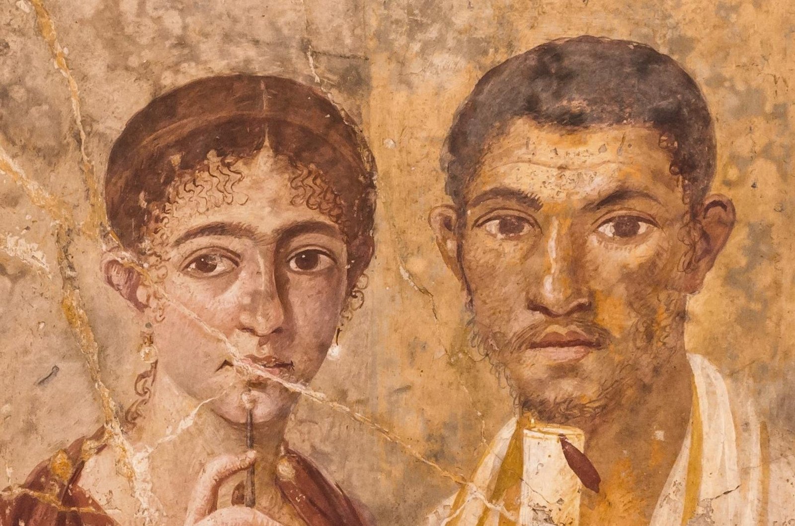 Restoring Color to Ancient Rome